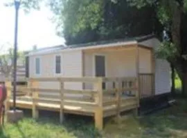 Mobil-home avec Terrasse à Roquebrune-sur-Argens - API-1-52-984