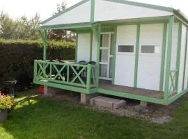 Chalet 27m² avec Terrasse pour 5 personnes - API-1-52-999