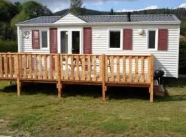 Mobil-home 6 personnes avec terrasse à La Chapelle-devant-Bruyères - API-1-52-1002