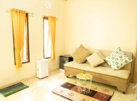 Villa Kubu Gitgit, hotel u gradu 'Gitgit'