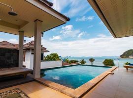 Sunset bay view villa krabi, ξενοδοχείο σε Ban Khao Thong