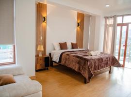 HOTEL TERRANOVA Abancay, ξενοδοχείο σε Abancay