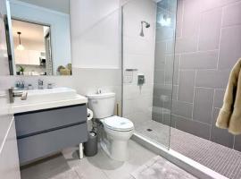 Genesis 288, hotel in Kingston