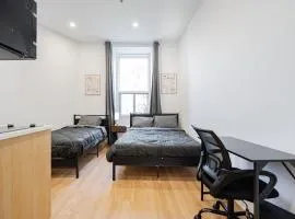 Central Studio For 3 Guest With Parking