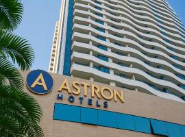 Bahia Astron Flat Mundial، فندق في سلفادور