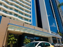 Bahia Astron Mundial Hotel Flats، فندق في سلفادور