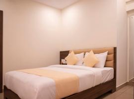 Hotel Sharda Residency, hotel near Mangalore International Airport - IXE, Mangalore