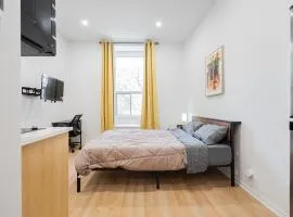 Prestige Studio For 2 Guest with Parking