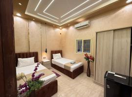 The Caro-Plazaro Hotel, 4hvězdičkový hotel v Káhiře