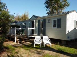 Mobil home avec terrasse à Saint-Jean-de-Monts - API-1-52-1042, Hotel in Notre-Dame-de-Monts