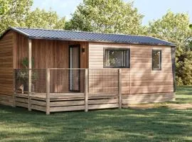 Mobile home avec Terrasse à Saint-Rome-de-Tarn - API-1-52-1049