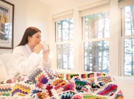 Lodging at Goose Cove，三一的飯店