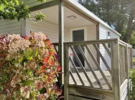 Mobil-home à Saint-Lunaire avec Terrasse et Cuisine équipée - API-1-52-1052