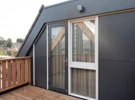 Luxury apartment in Renesse with infrared sauna