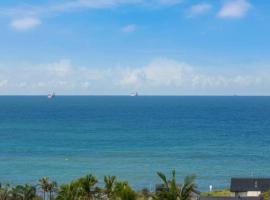 Oceans 21 Caves Beach, hotel i Caves Beach