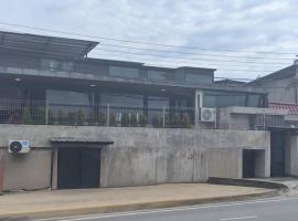 travellersloft 168, hotel in Johor Bahru