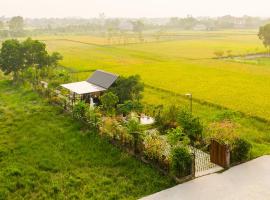 An House, cabin in Sóc Sơn