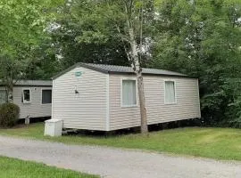 Mobil home avec terrasse à Mauléon-Licharre - API-1-52-1096
