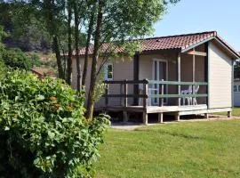 Chalet confortable avec terrasse - API-1-52-1104