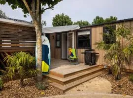 Deux Mobil-homes 60m² avec Terrasse - 5 Chambres - API-1-52-1107