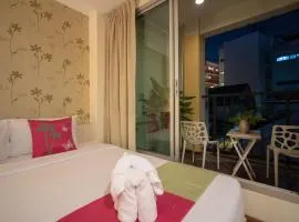 Taradii Boutique -Villa Cha-Cha Khoasan Rambuttri