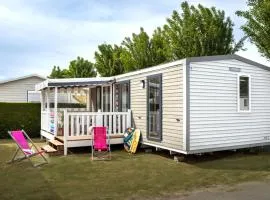 Mobil-home de 30m² avec Terrasse, 2 Chambres à Saint-Jean-de-Monts - API-1-52-1121