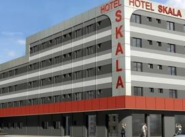 Skala Traveling Hotel, hotell i Cuiabá