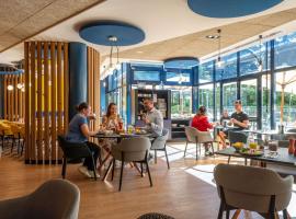 Novotel La Rochelle Centre, hôtel à La Rochelle