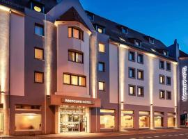 Mercure Colmar Centre Unterlinden, hôtel à Colmar