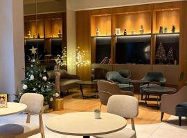 Mercure Colmar Centre Unterlinden, hotel in Colmar