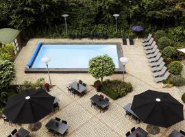 Novotel Maastricht, ξενοδοχείο στο Μάαστριχτ
