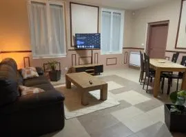 gites exelmans , appartement 48 m2 rdc