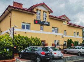 Hotelik Jankowski, khách sạn ở Raszyn