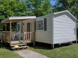 Mobil home 27m² avec terrasse à Groléjac - API-1-52-1144