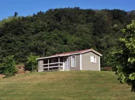 Chalet 40m² pour 6 personnes avec Terrasse - API-1-52-1154