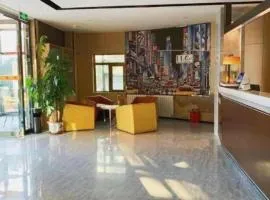 IU Hotel·Tianjin Binhai New District Yanghuo Market