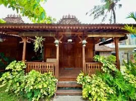 Nglaras Resort Yogyakarta