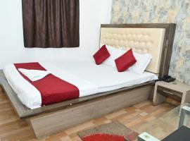 Maurya Royal, hotel en Sasarām