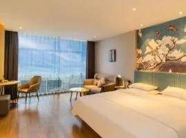 Magnotel Tongxiang Shimao Center