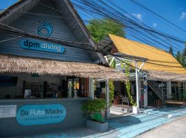 DPM Koh Tao Diving Hotel & Bar, ξενοδοχείο στο Κο Τάο