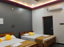 ASK Home Stay, ubytování v soukromí v destinaci Tiruvannamalai