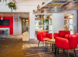 ibis Colmar Est - Hotel Restaurant en Alsace, hotel em Colmar