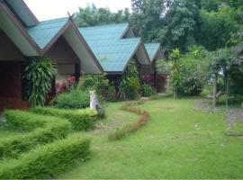 Pai Hill Side Resort，位于Ban Na Toeng Nai的酒店