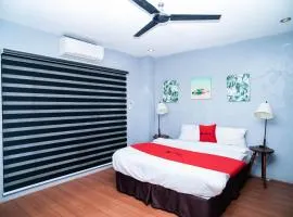 RedDoorz at Kopinos Tourist Inn Hotel