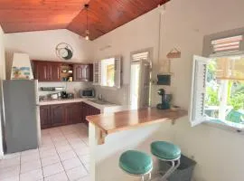 Appt T3 - Bourg de Sainte Anne