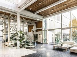 Magna Pars l'Hotel à Parfum, Small Luxury Hotels of the World, spa hotel in Milan