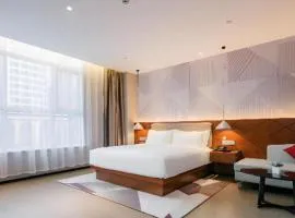 Borrman Hotel Xi'an North High-speed Railway Station