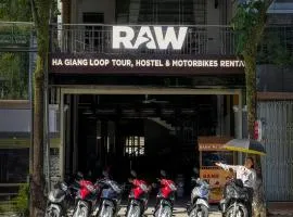 RAW Hostel - Ha Giang Loop Tour & Motorbikes Rental