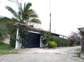 El Molino - Your perfect getaway awaits you here!, hotel in Pamplonita