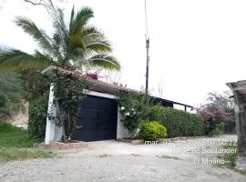 El Molino - Your perfect getaway awaits you here!